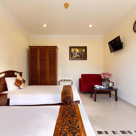 Hung Phong Hotel - Near Dalat Night Market Da Lat Exterior foto