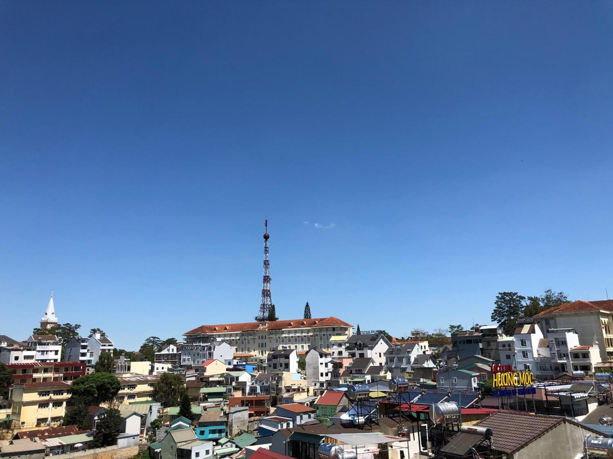 Hung Phong Hotel - Near Dalat Night Market Da Lat Exterior foto