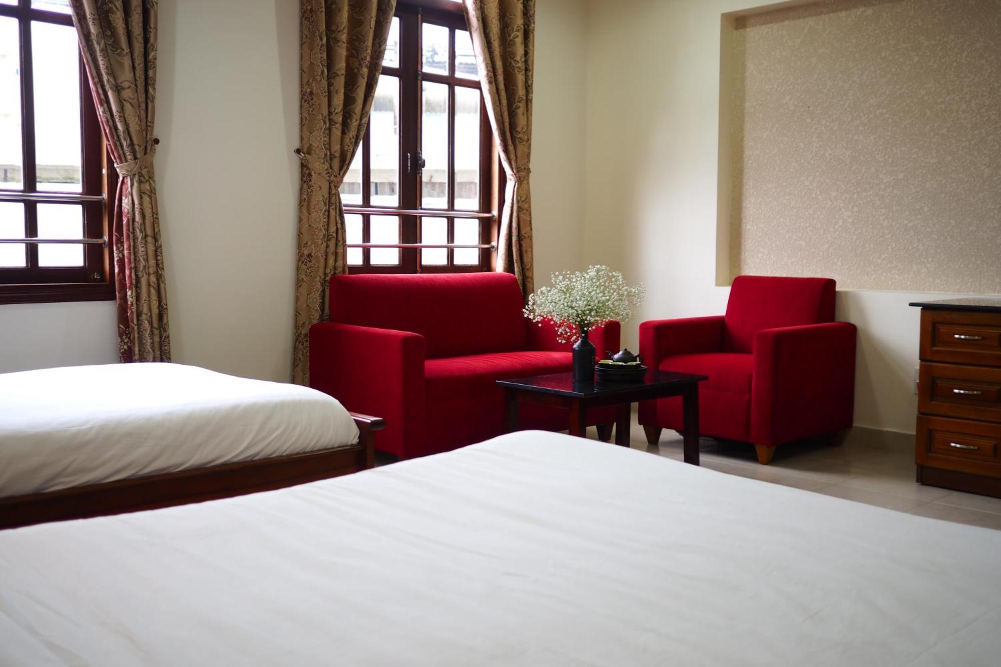 Hung Phong Hotel - Near Dalat Night Market Da Lat Exterior foto