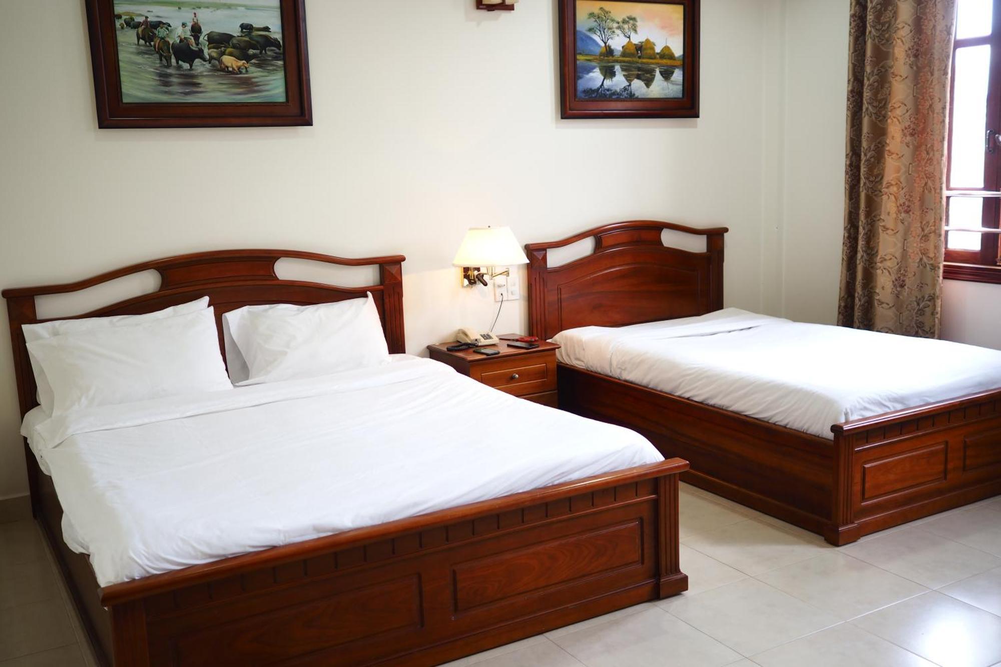 Hung Phong Hotel - Near Dalat Night Market Da Lat Exterior foto