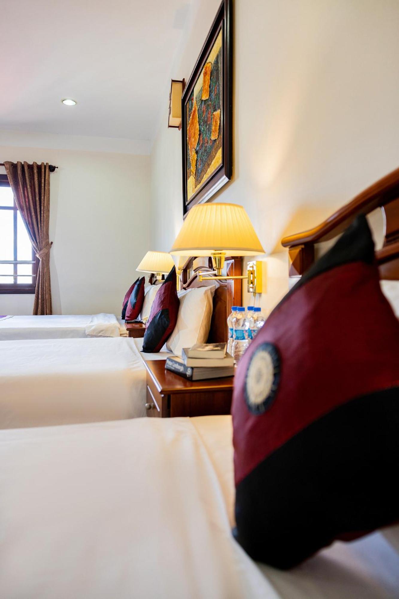Hung Phong Hotel - Near Dalat Night Market Da Lat Exterior foto