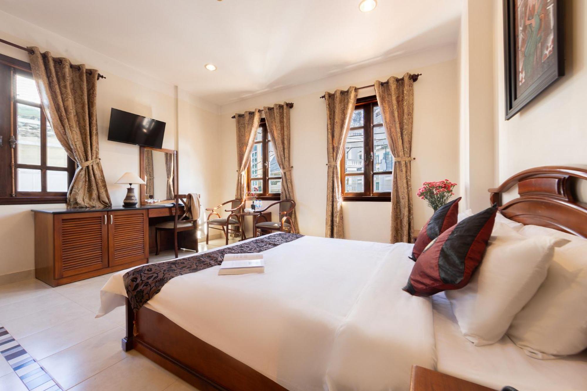 Hung Phong Hotel - Near Dalat Night Market Da Lat Exterior foto