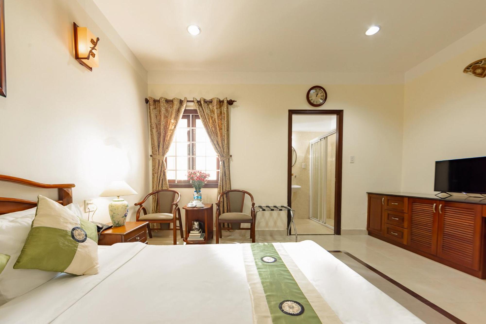 Hung Phong Hotel - Near Dalat Night Market Da Lat Exterior foto