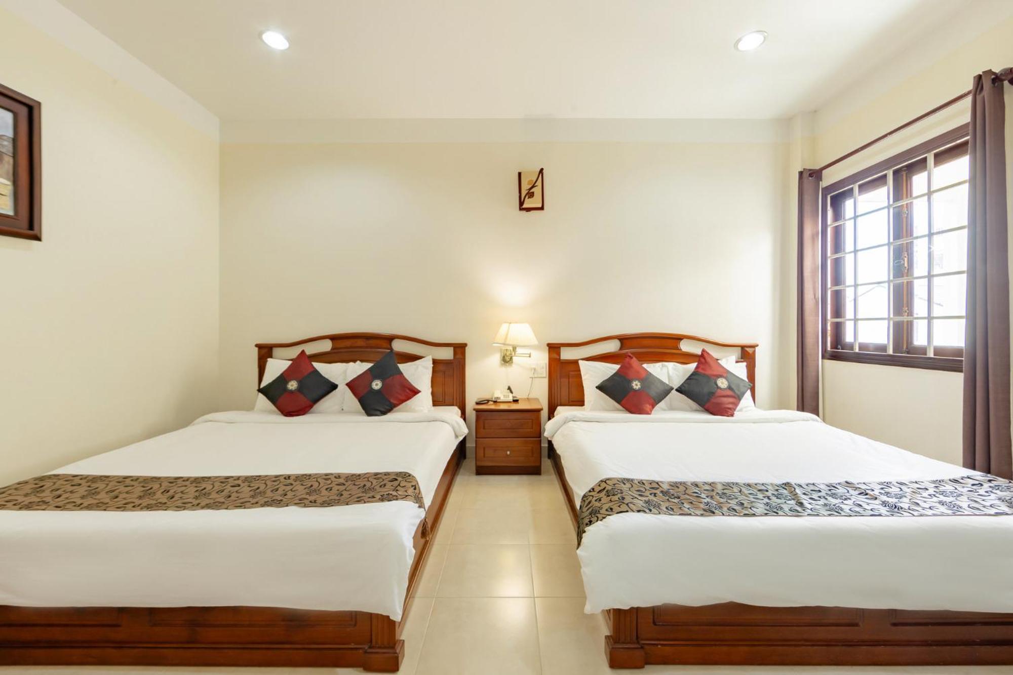 Hung Phong Hotel - Near Dalat Night Market Da Lat Exterior foto