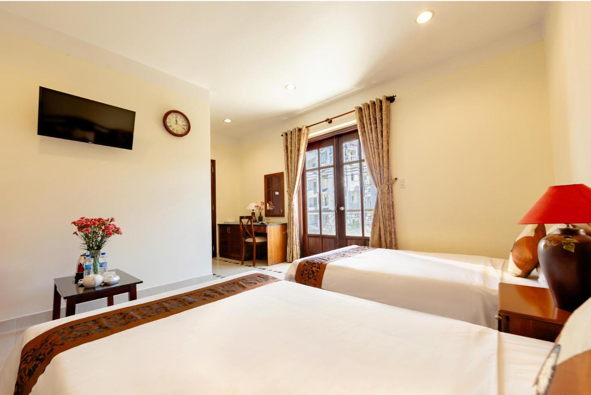 Hung Phong Hotel - Near Dalat Night Market Da Lat Exterior foto