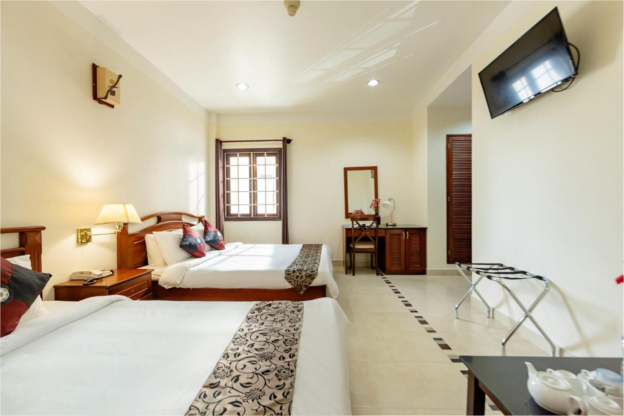 Hung Phong Hotel - Near Dalat Night Market Da Lat Exterior foto