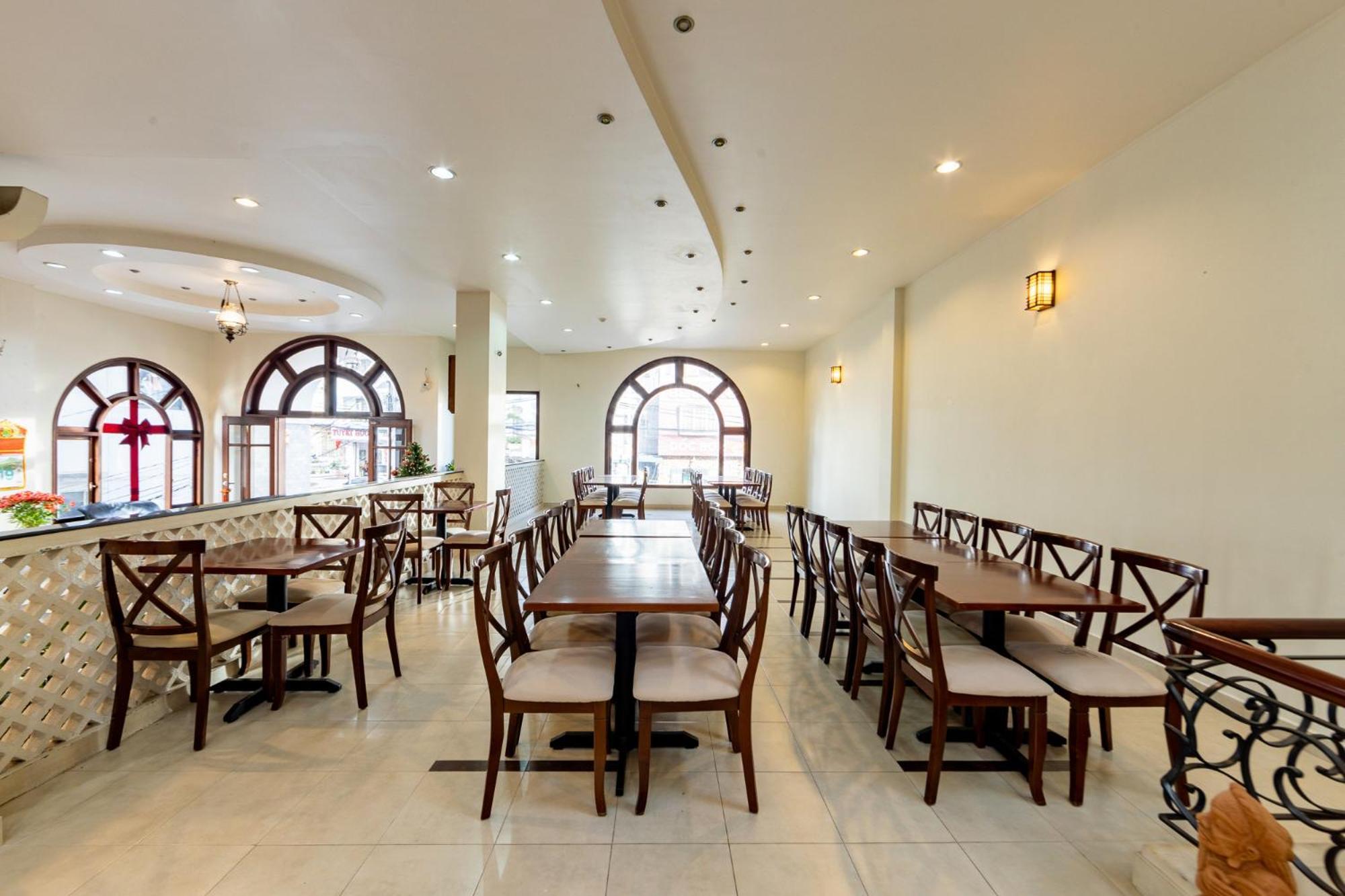 Hung Phong Hotel - Near Dalat Night Market Da Lat Exterior foto
