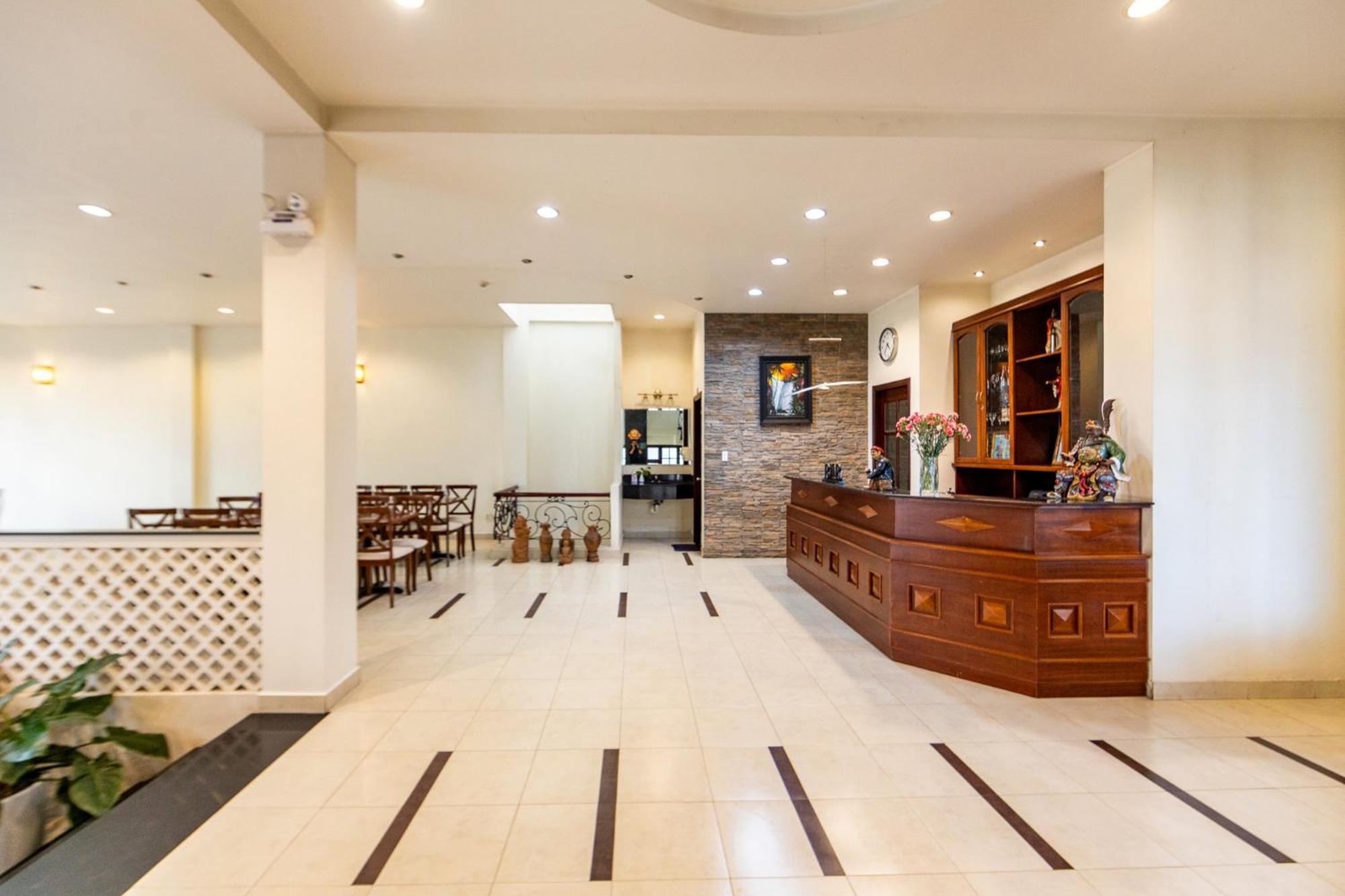 Hung Phong Hotel - Near Dalat Night Market Da Lat Exterior foto