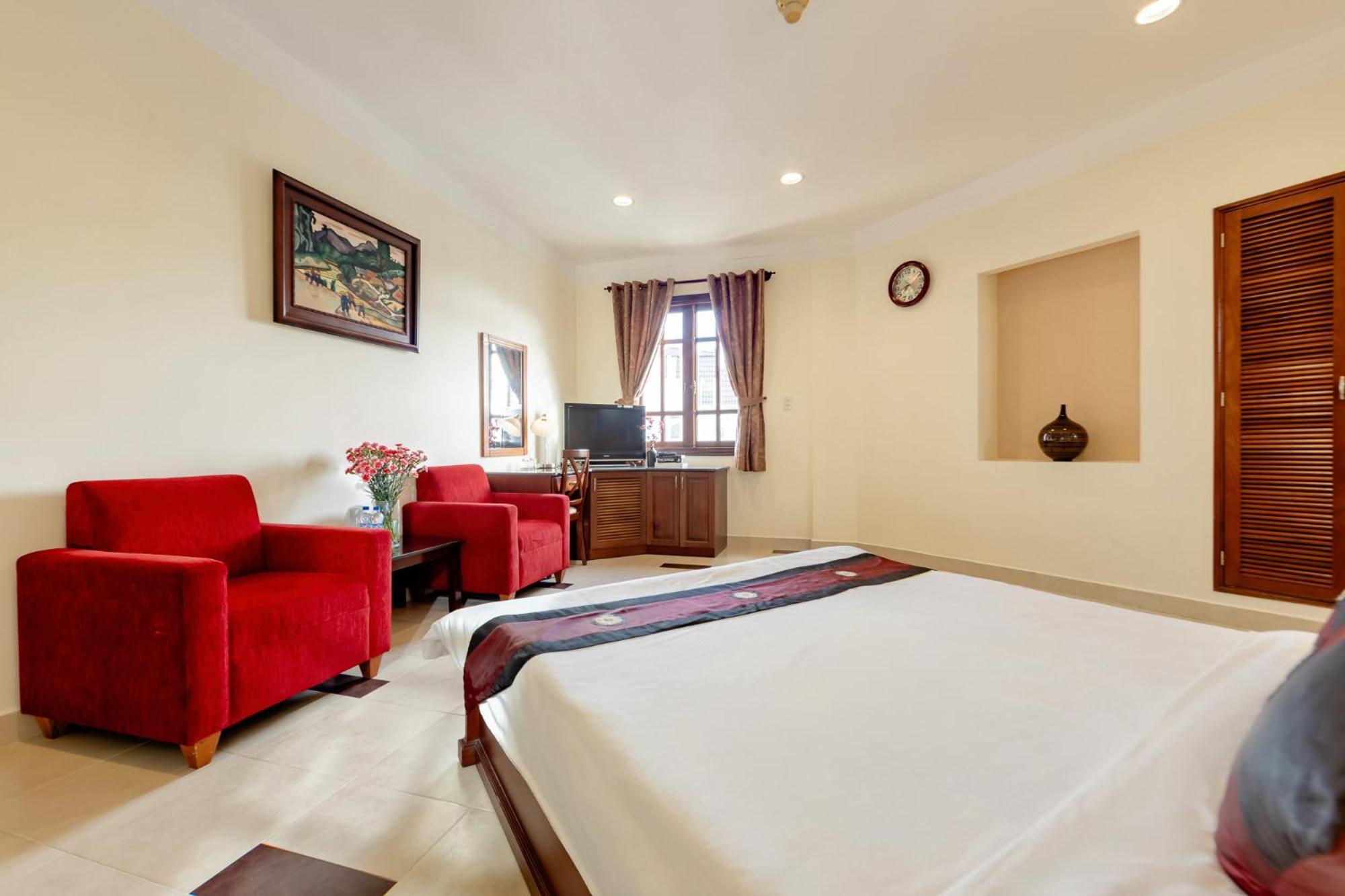 Hung Phong Hotel - Near Dalat Night Market Da Lat Exterior foto