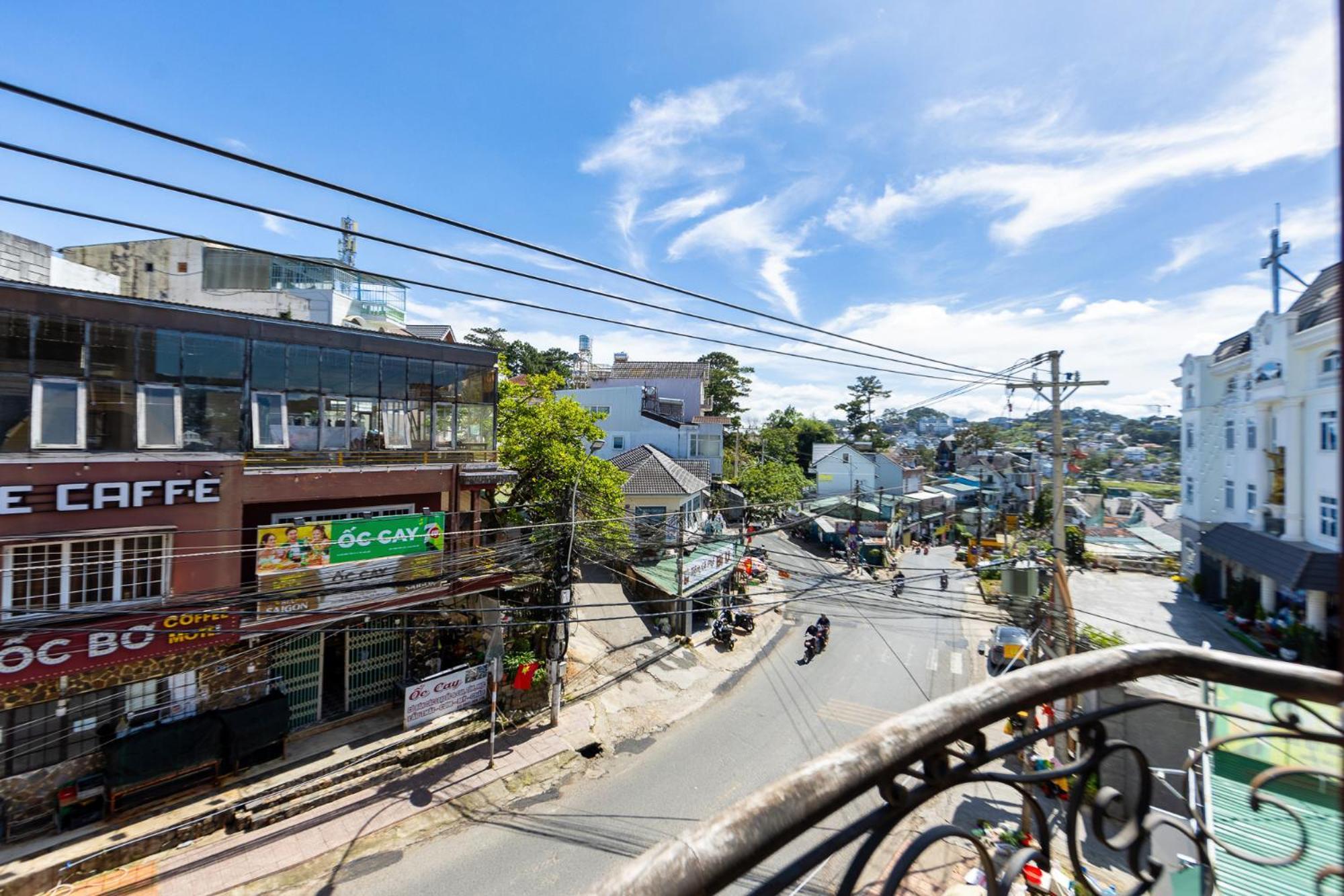 Hung Phong Hotel - Near Dalat Night Market Da Lat Exterior foto