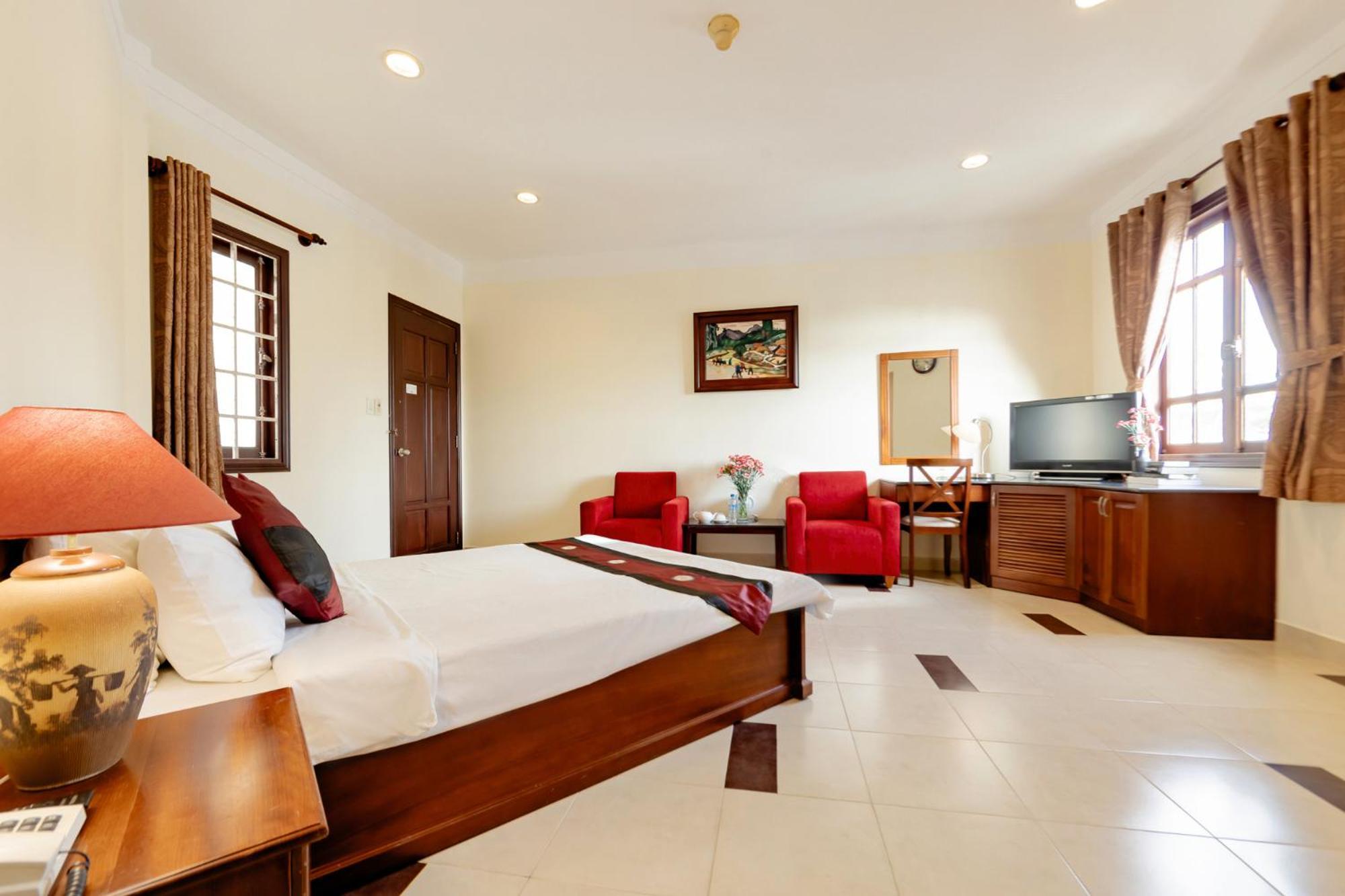 Hung Phong Hotel - Near Dalat Night Market Da Lat Exterior foto