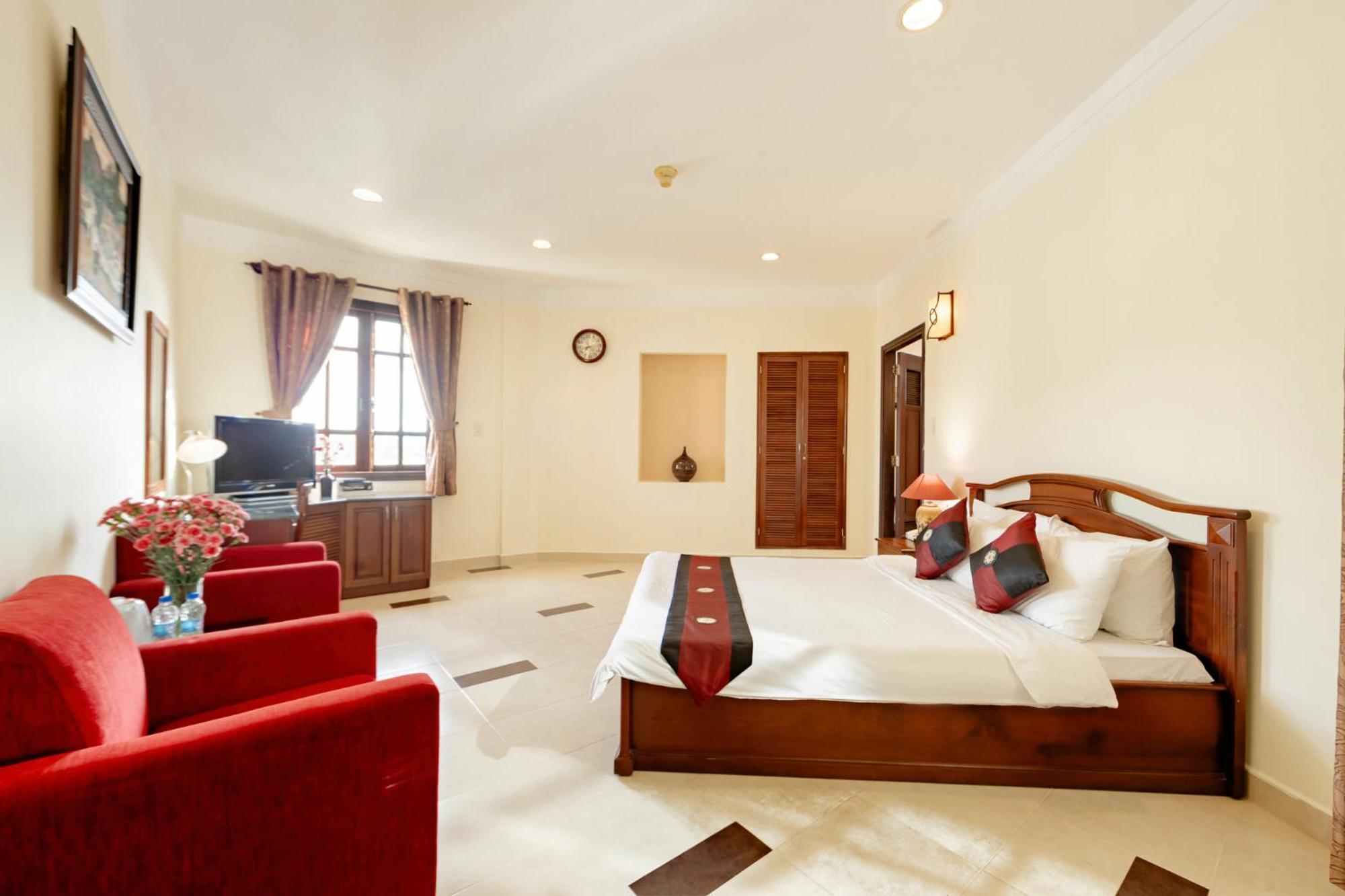 Hung Phong Hotel - Near Dalat Night Market Da Lat Exterior foto