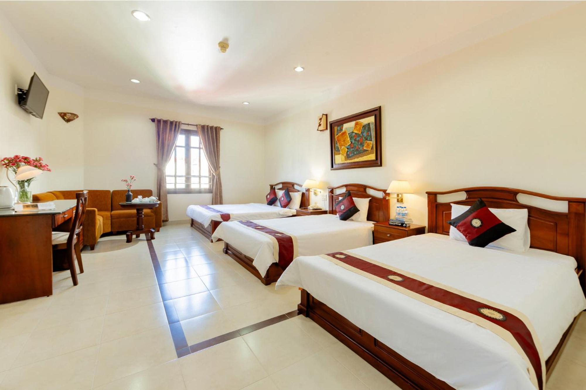 Hung Phong Hotel - Near Dalat Night Market Da Lat Exterior foto