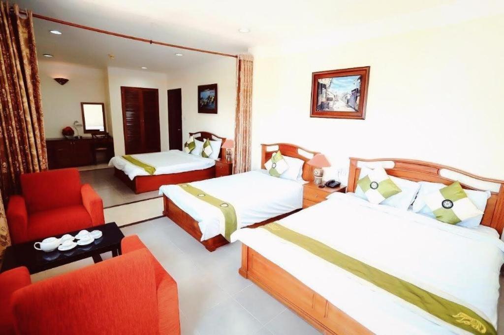 Hung Phong Hotel - Near Dalat Night Market Da Lat Exterior foto