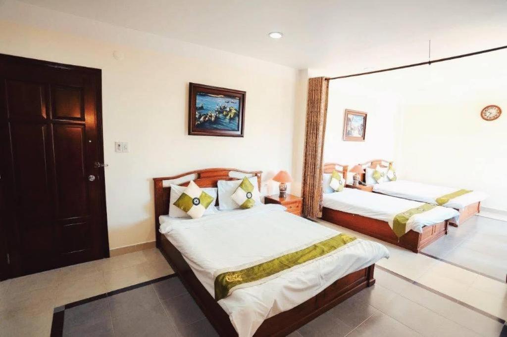 Hung Phong Hotel - Near Dalat Night Market Da Lat Exterior foto