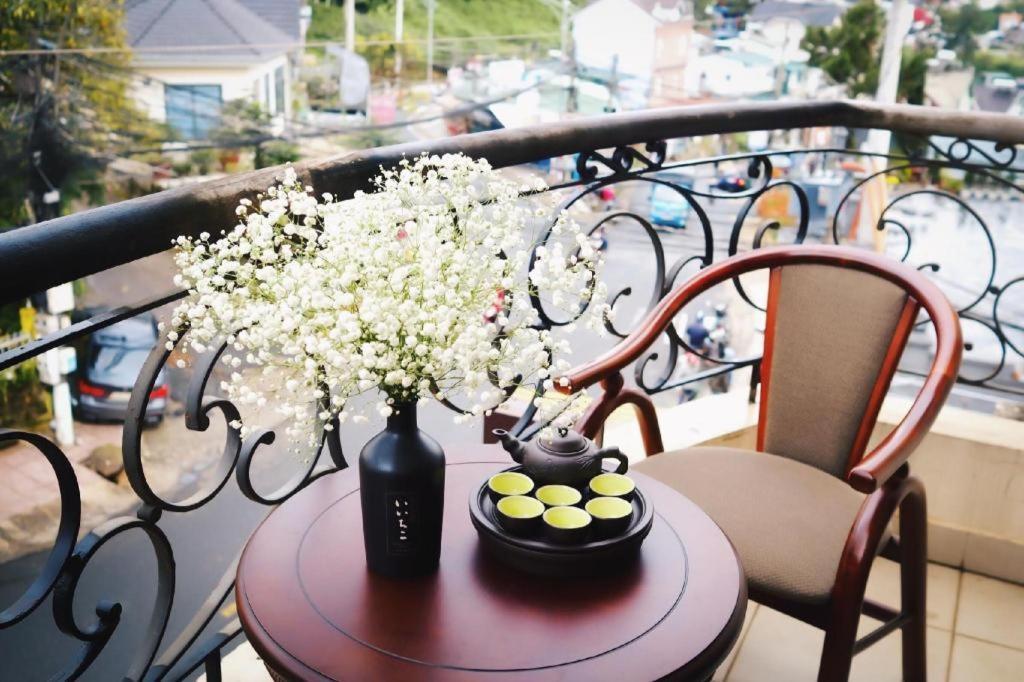 Hung Phong Hotel - Near Dalat Night Market Da Lat Exterior foto